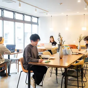 Hostel Grand Ldk Odori Park, Sapporo