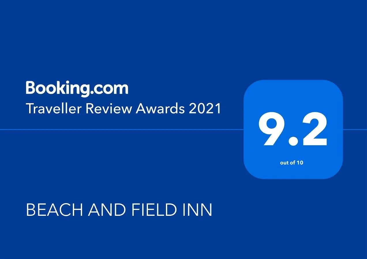 Beach And Field Inn Sapporo