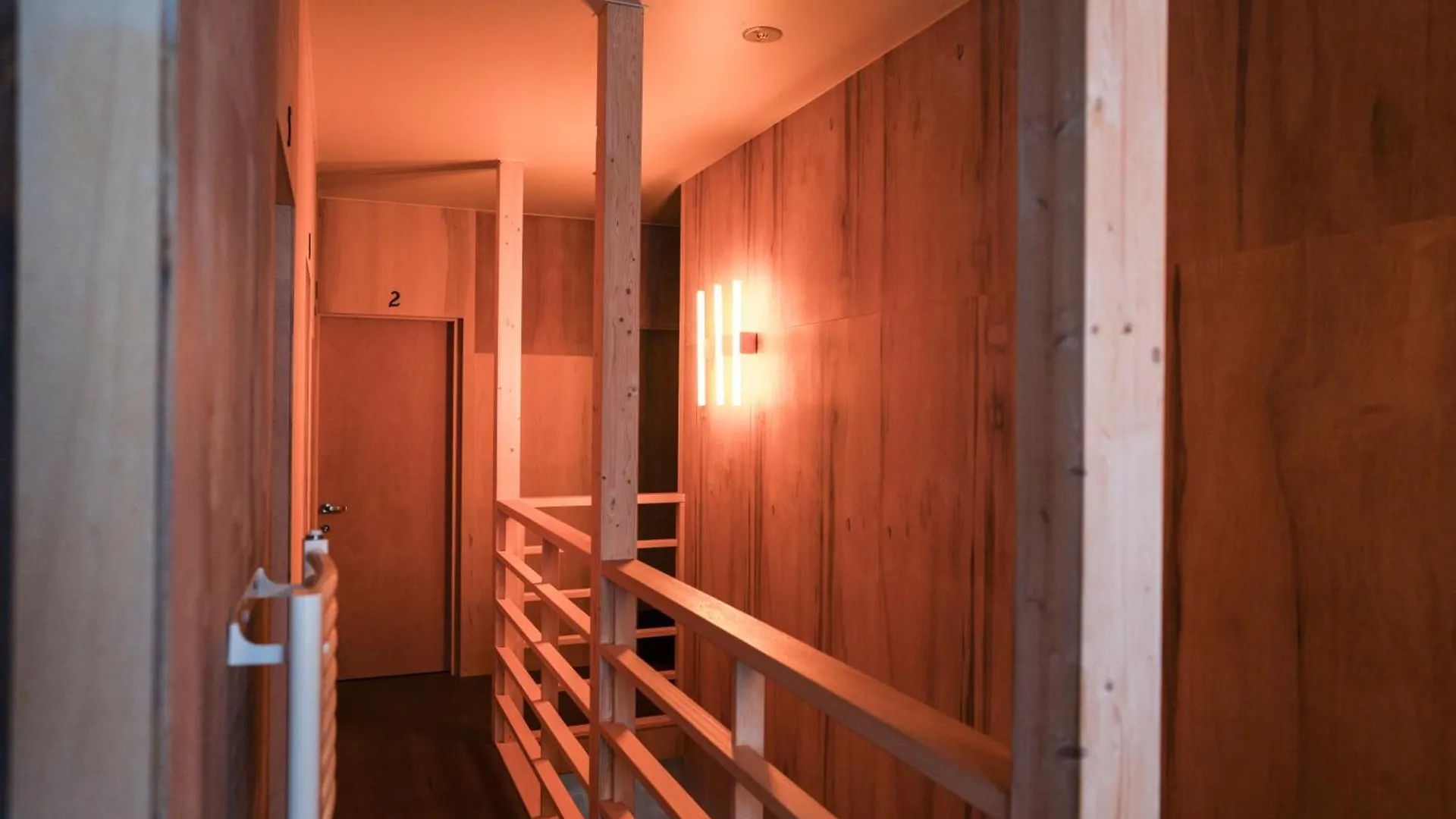 ** Guest house Beach And Field Inn Sapporo Japan