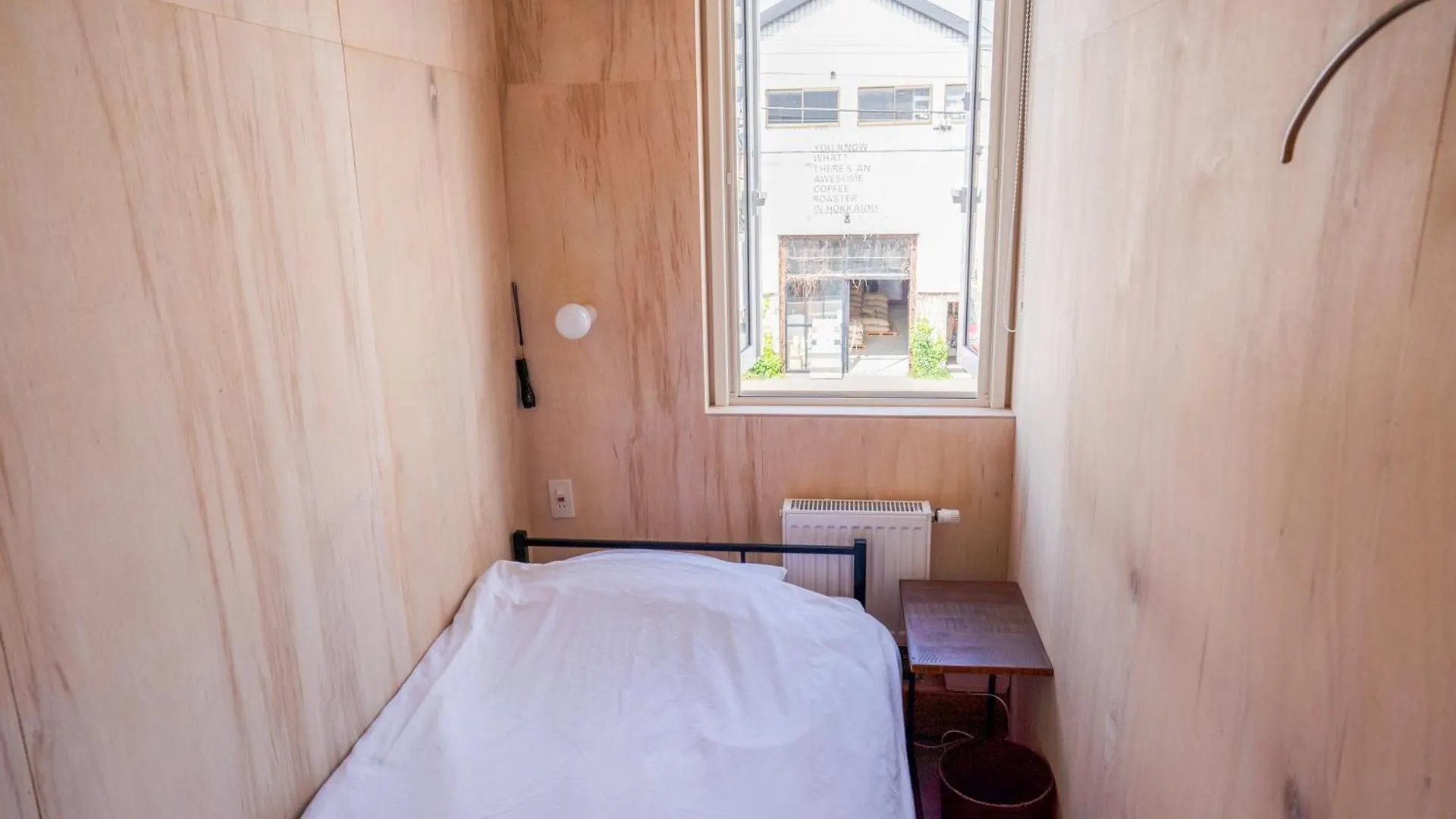 Beach And Field Inn Sapporo Guest house