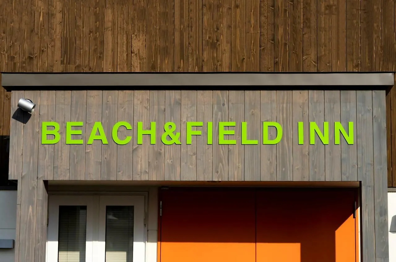 Guest house Beach And Field Inn Sapporo